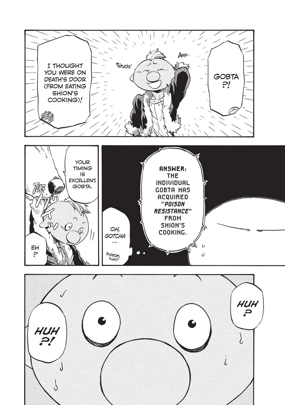 That Time I Got Reincarnated as a Slime - Chapter 17 - Page 11