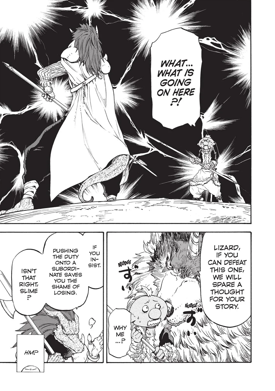 That Time I Got Reincarnated as a Slime - Chapter 17 - Page 12