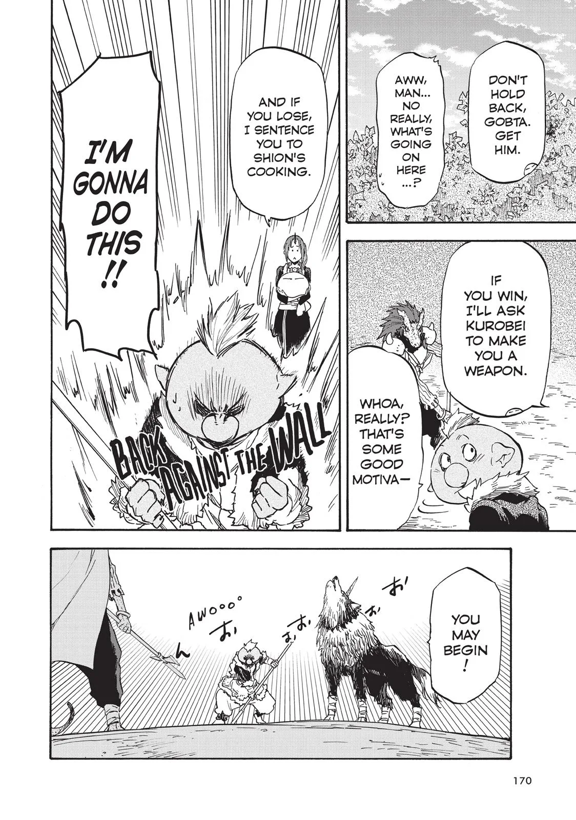 That Time I Got Reincarnated as a Slime - Chapter 17 - Page 13