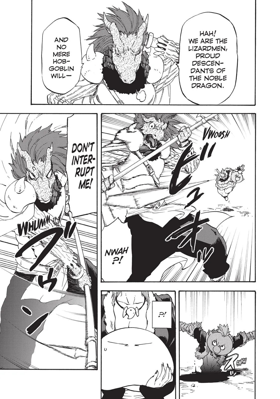 That Time I Got Reincarnated as a Slime - Chapter 17 - Page 14