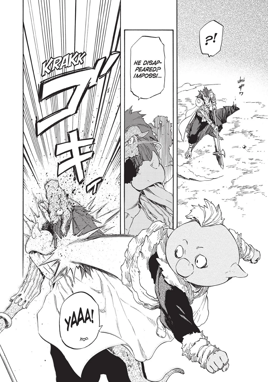 That Time I Got Reincarnated as a Slime - Chapter 17 - Page 15