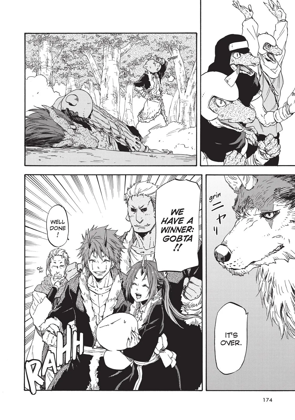 That Time I Got Reincarnated as a Slime - Chapter 17 - Page 17