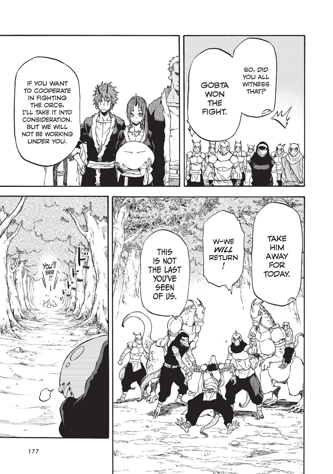 That Time I Got Reincarnated as a Slime - Chapter 17 - Page 20