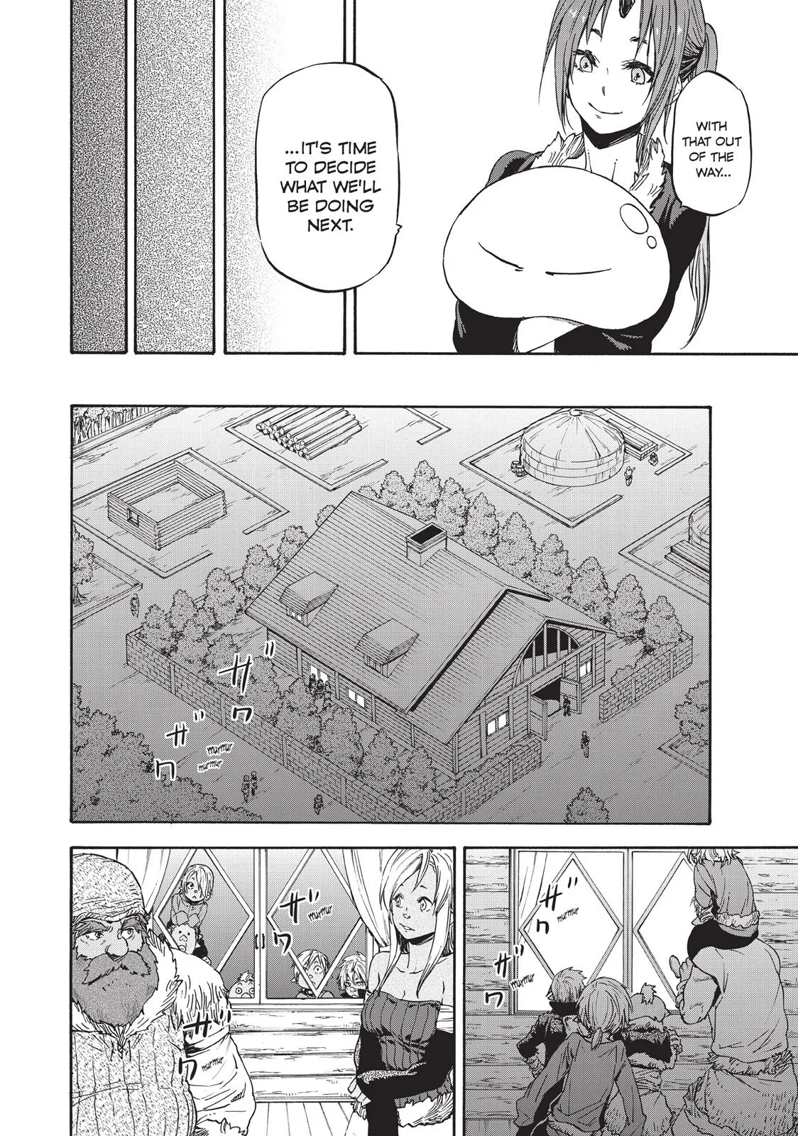 That Time I Got Reincarnated as a Slime - Chapter 17 - Page 21