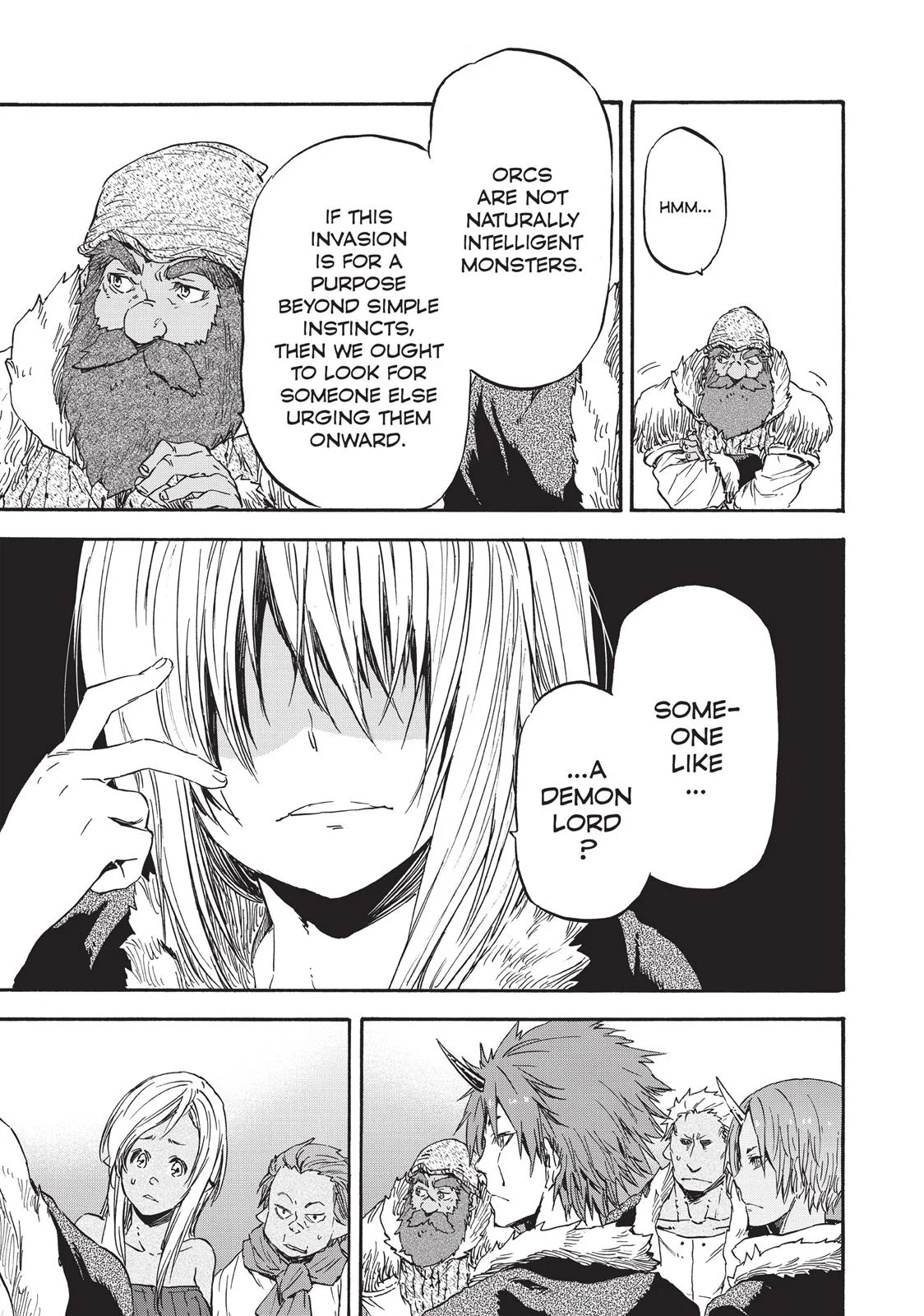 That Time I Got Reincarnated as a Slime - Chapter 17 - Page 24