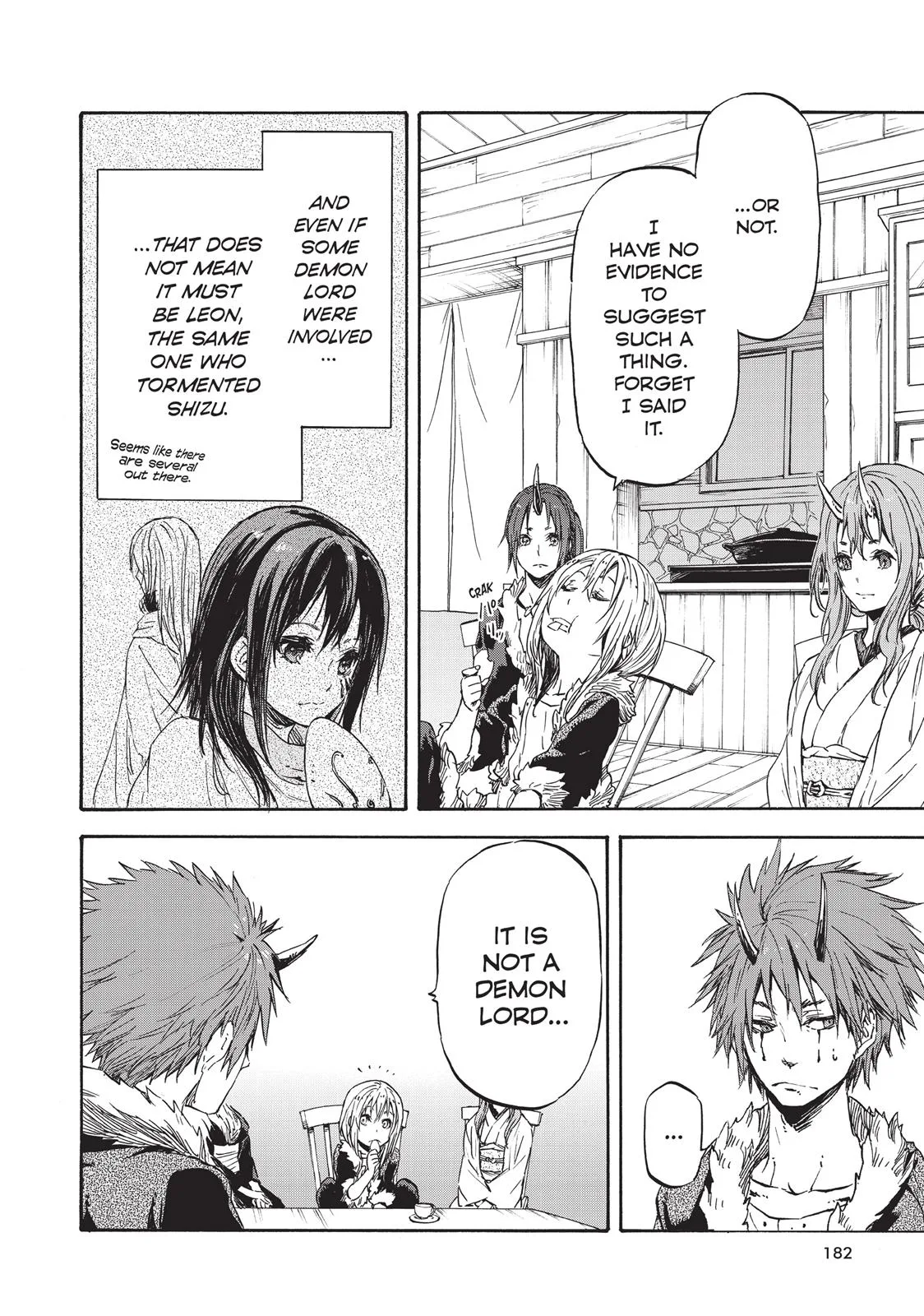 That Time I Got Reincarnated as a Slime - Chapter 17 - Page 25