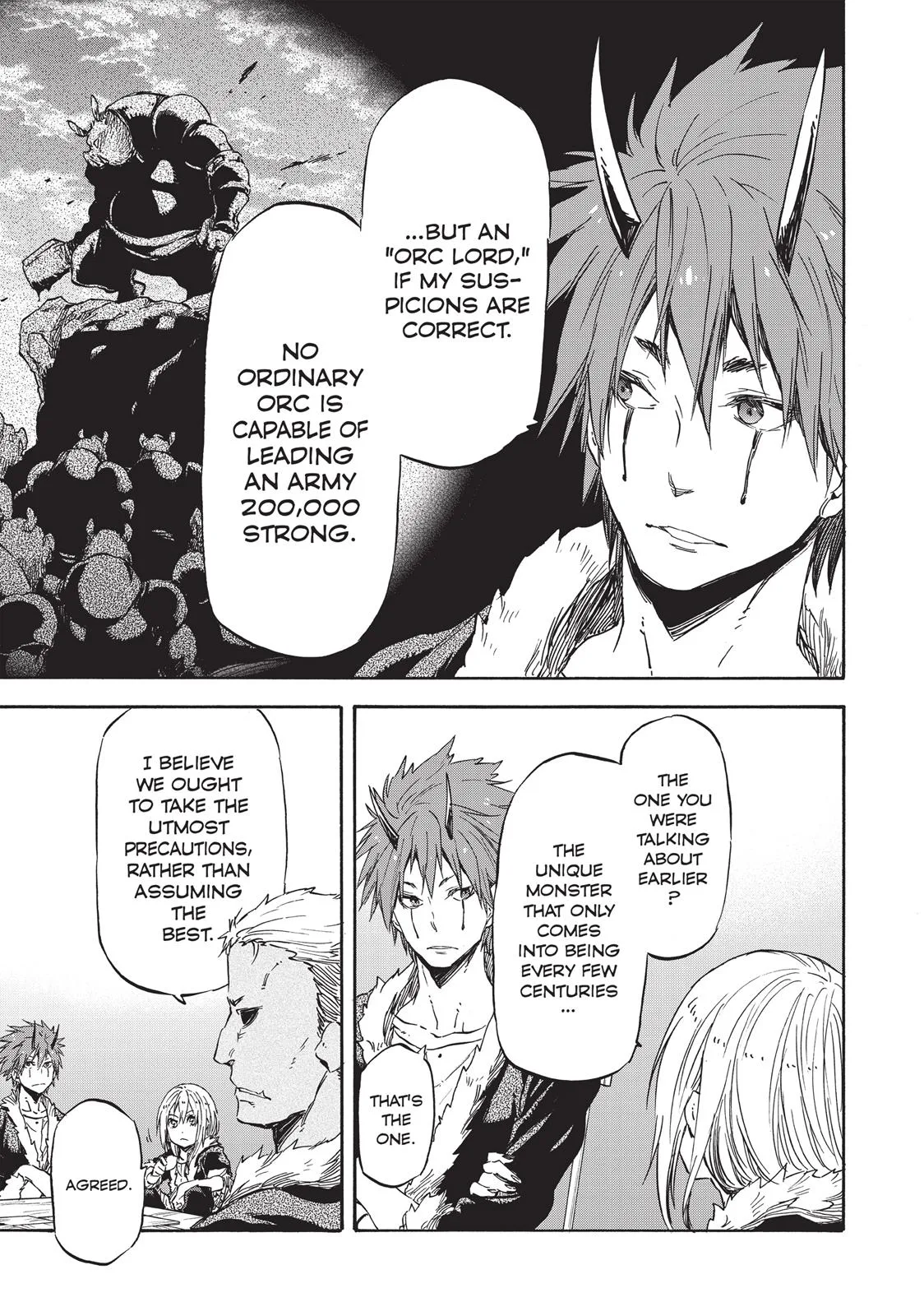 That Time I Got Reincarnated as a Slime - Chapter 17 - Page 26