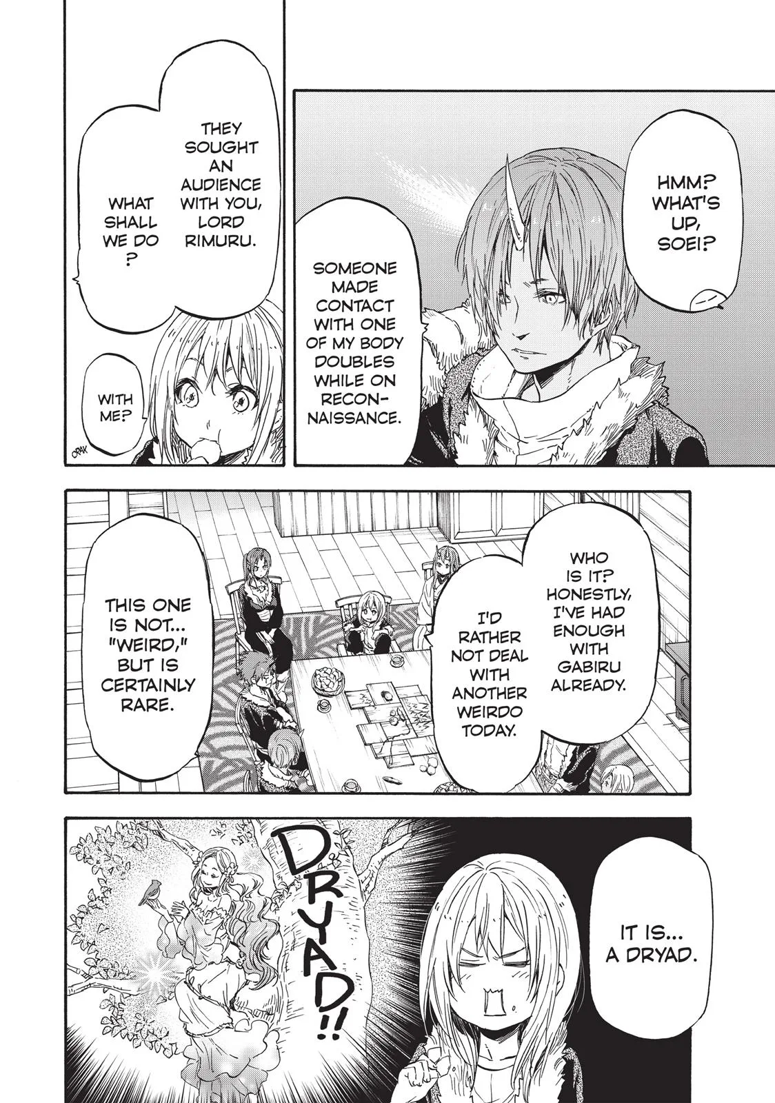 That Time I Got Reincarnated as a Slime - Chapter 17 - Page 27