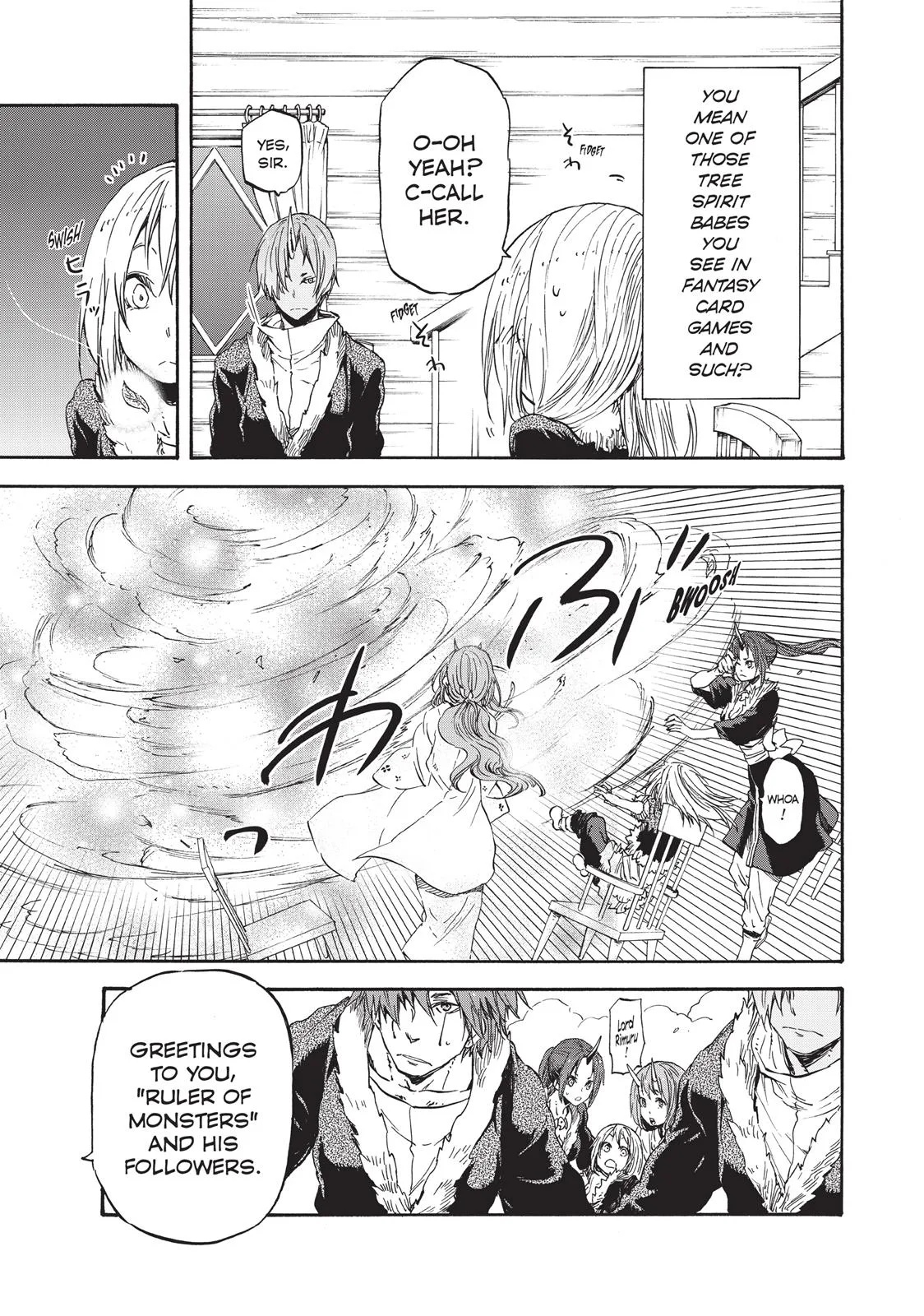 That Time I Got Reincarnated as a Slime - Chapter 17 - Page 28