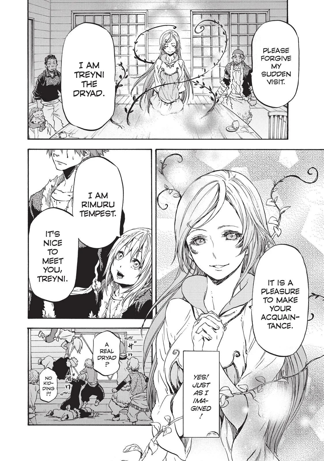That Time I Got Reincarnated as a Slime - Chapter 17 - Page 29