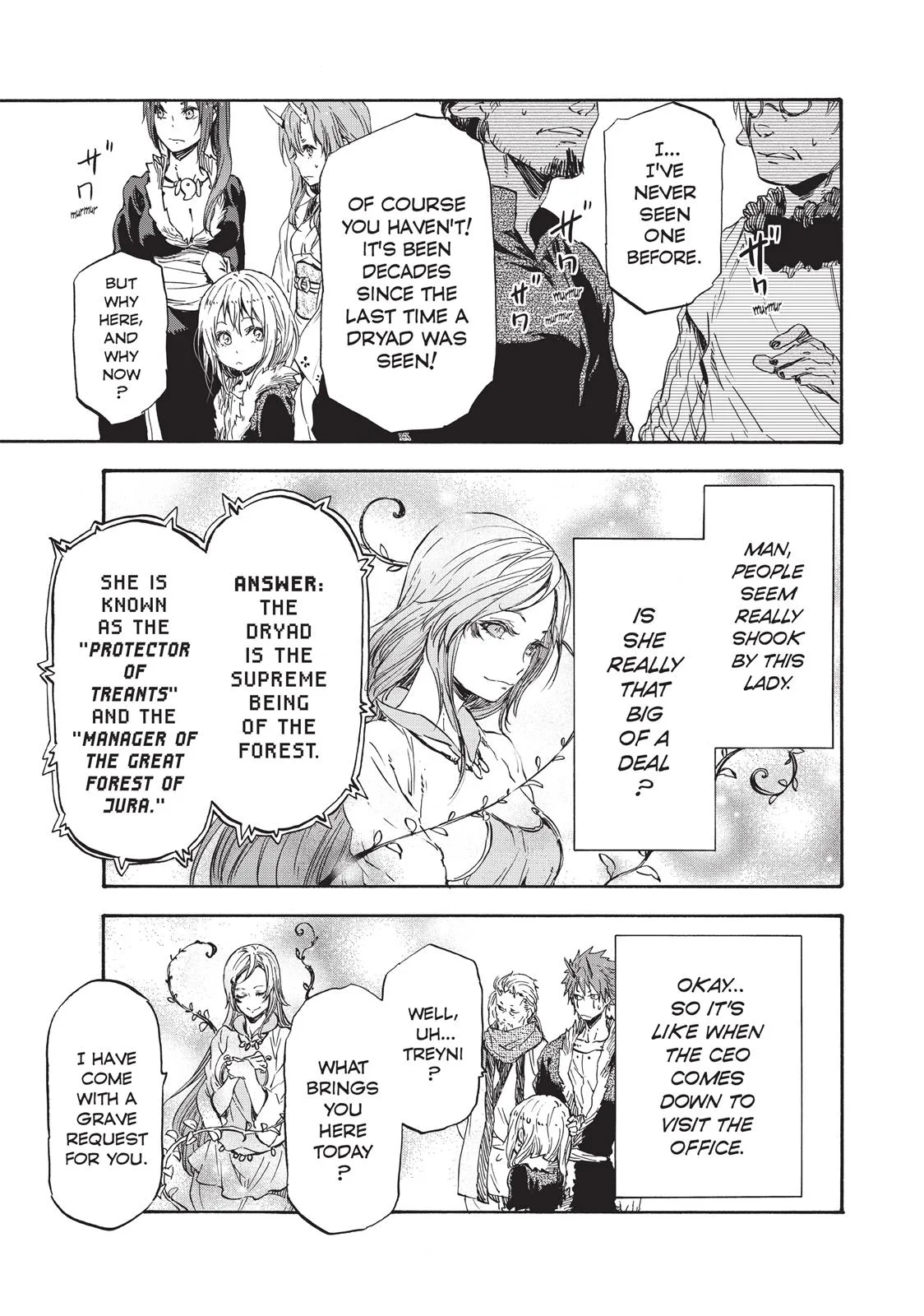 That Time I Got Reincarnated as a Slime - Chapter 17 - Page 30