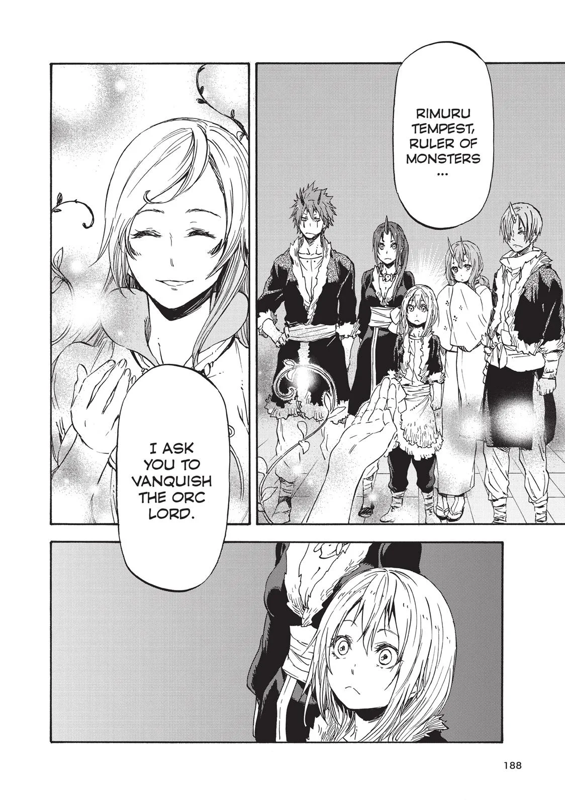 That Time I Got Reincarnated as a Slime - Chapter 17 - Page 31