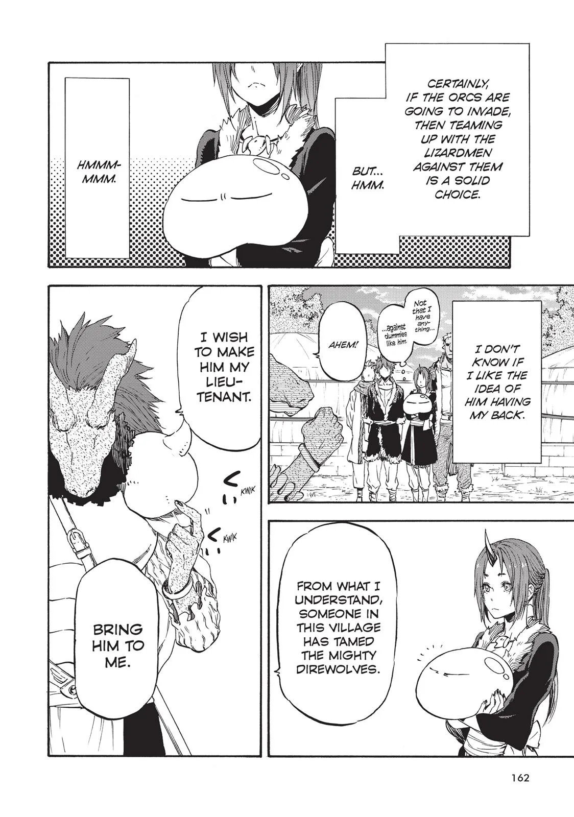 That Time I Got Reincarnated as a Slime - Chapter 17 - Page 5