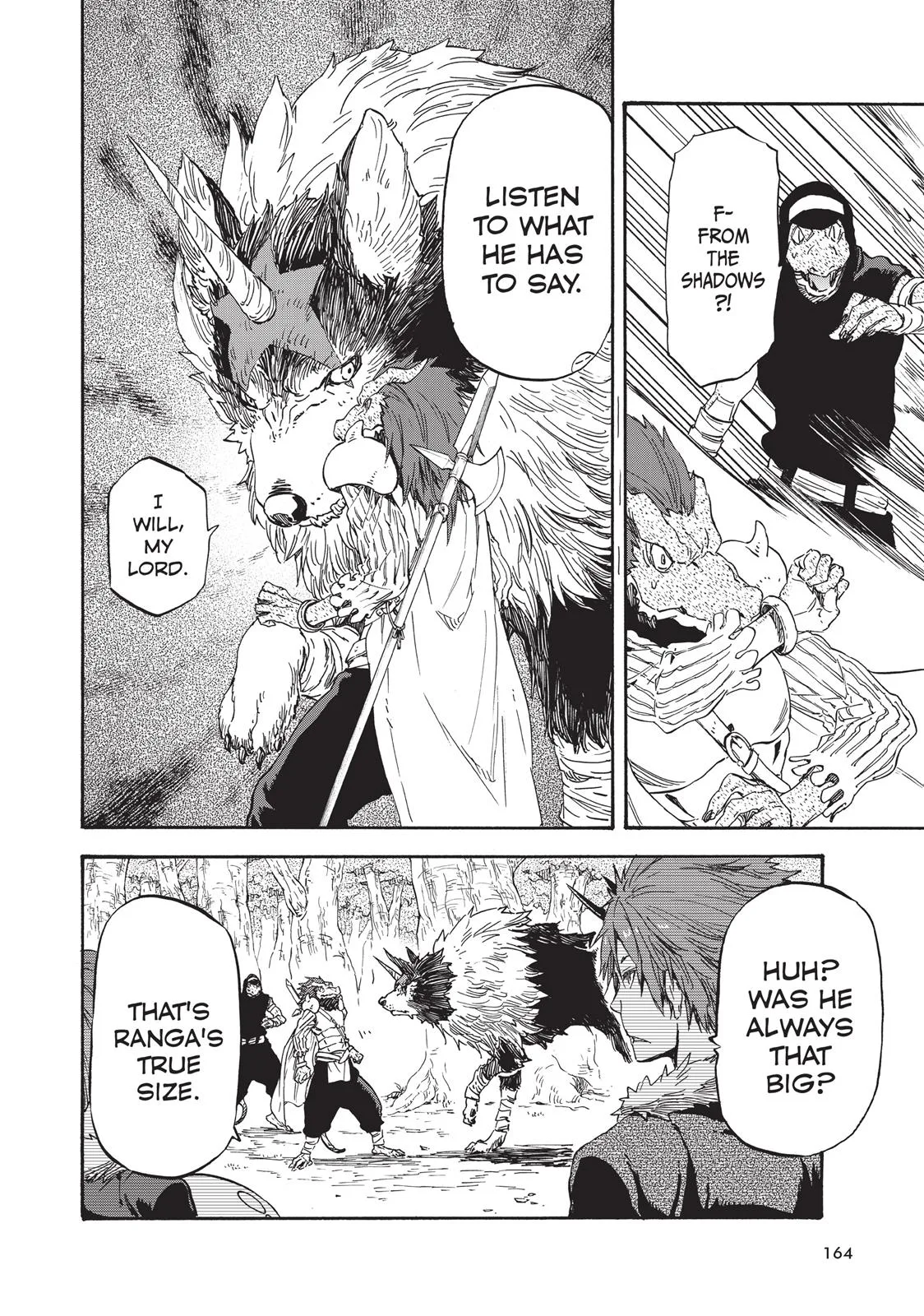 That Time I Got Reincarnated as a Slime - Chapter 17 - Page 7
