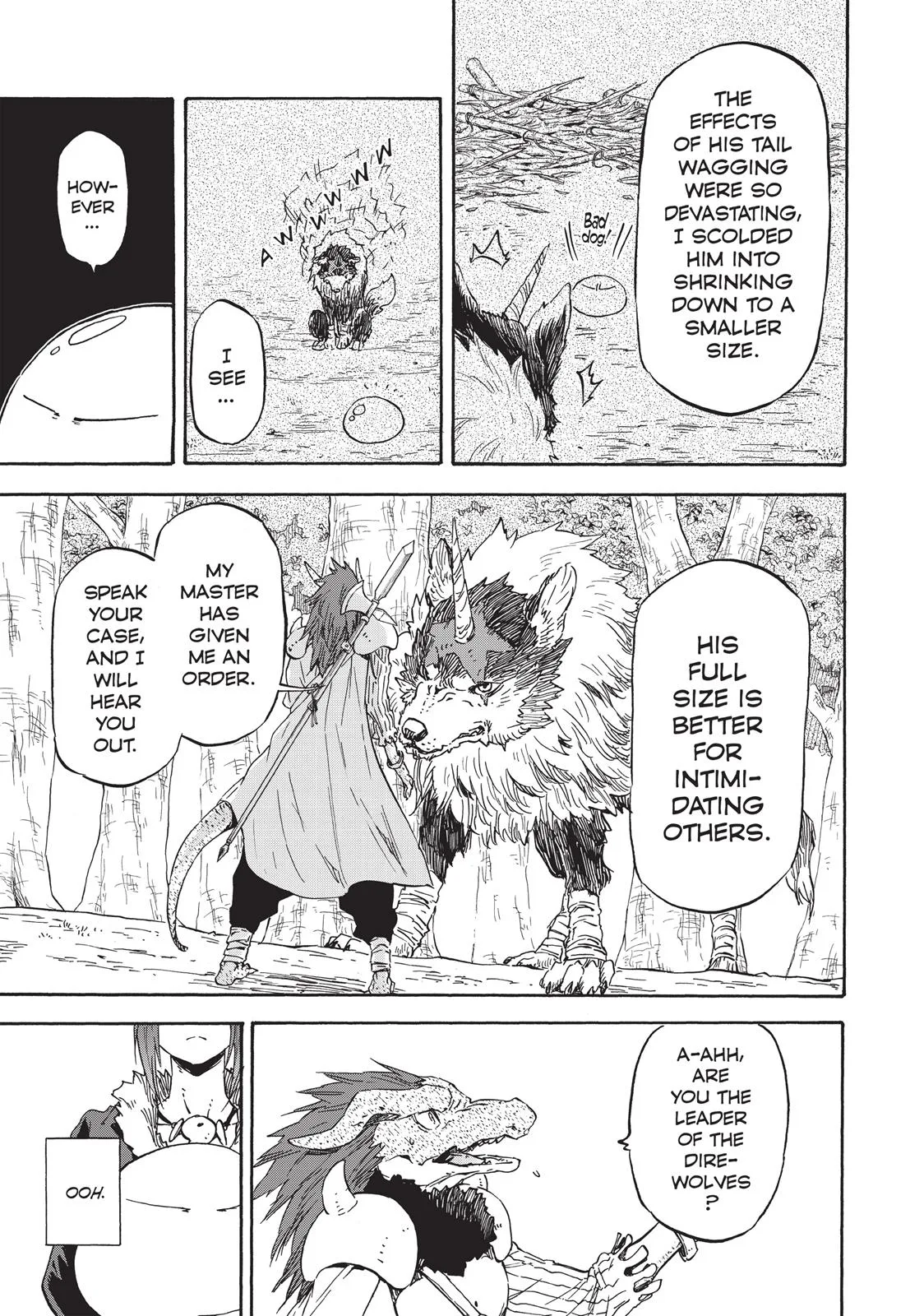 That Time I Got Reincarnated as a Slime - Chapter 17 - Page 8