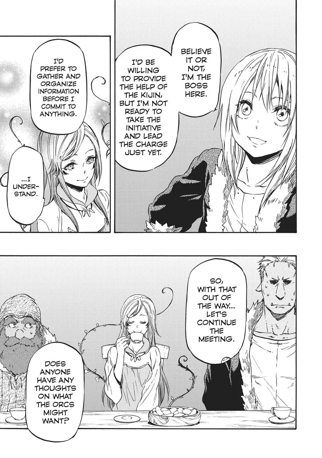 That Time I Got Reincarnated as a Slime - Chapter 18 - Page 11