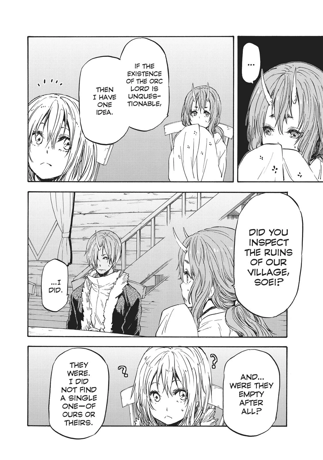 That Time I Got Reincarnated as a Slime - Chapter 18 - Page 12