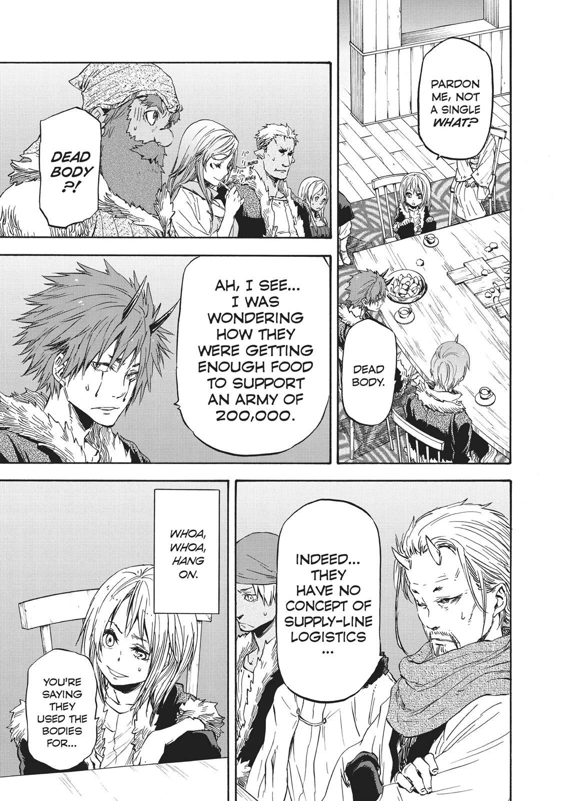 That Time I Got Reincarnated as a Slime - Chapter 18 - Page 13