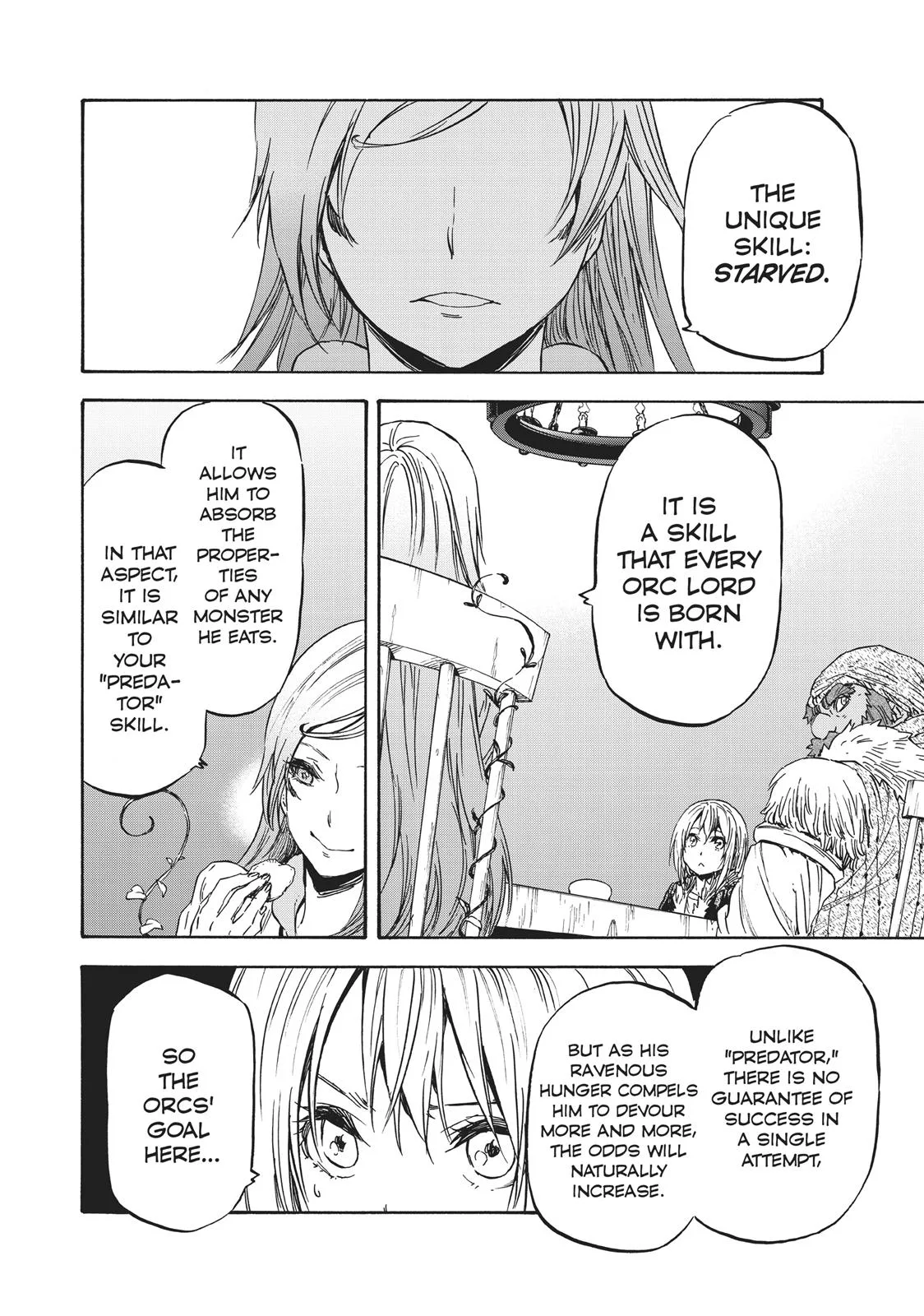 That Time I Got Reincarnated as a Slime - Chapter 18 - Page 14