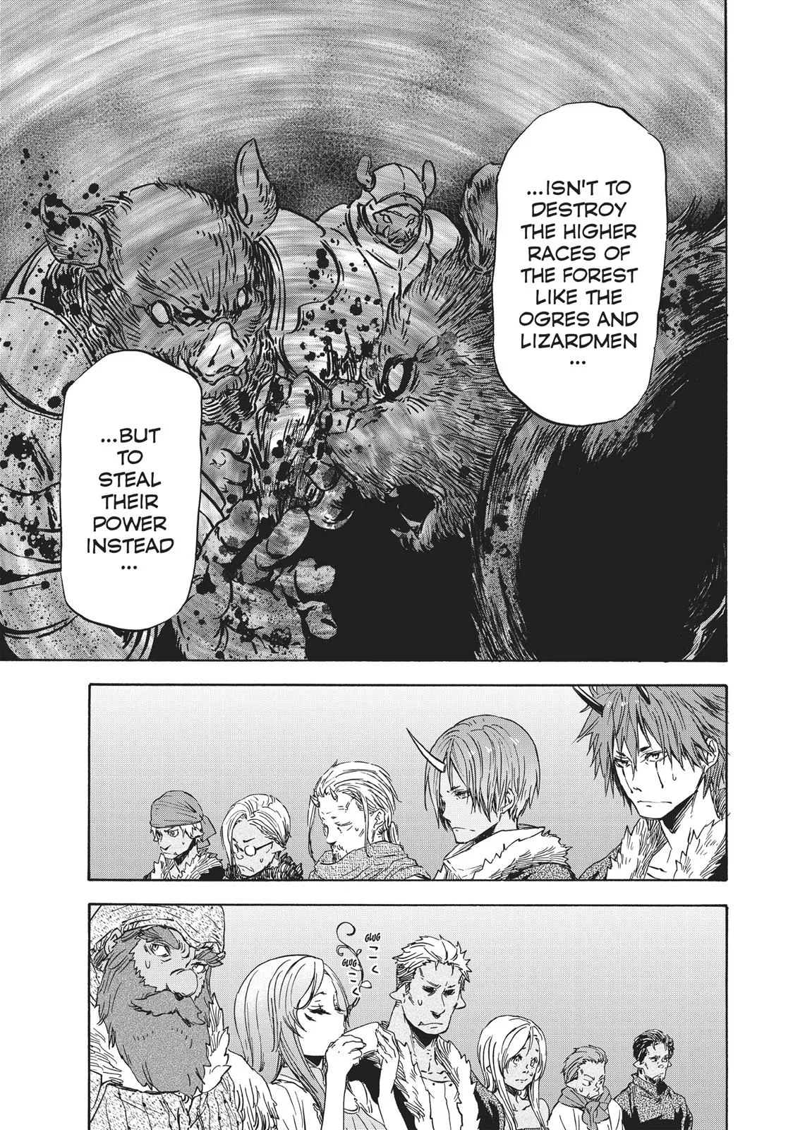 That Time I Got Reincarnated as a Slime - Chapter 18 - Page 15