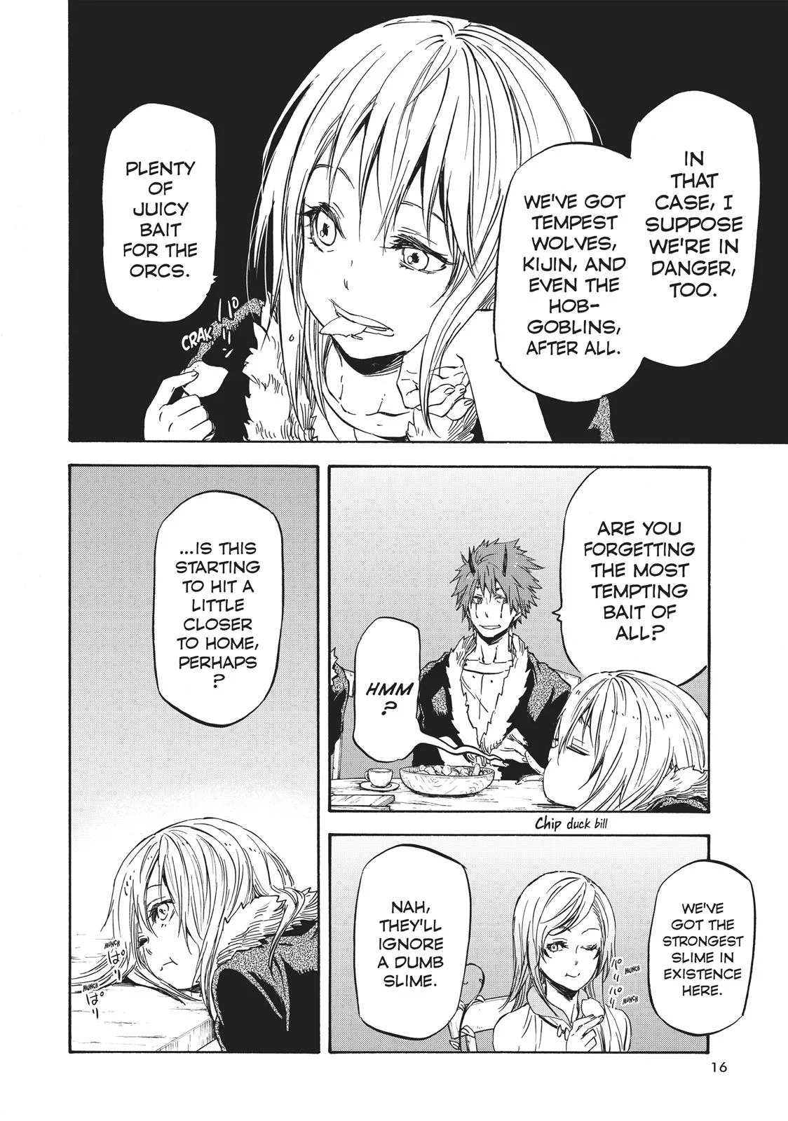 That Time I Got Reincarnated as a Slime - Chapter 18 - Page 16