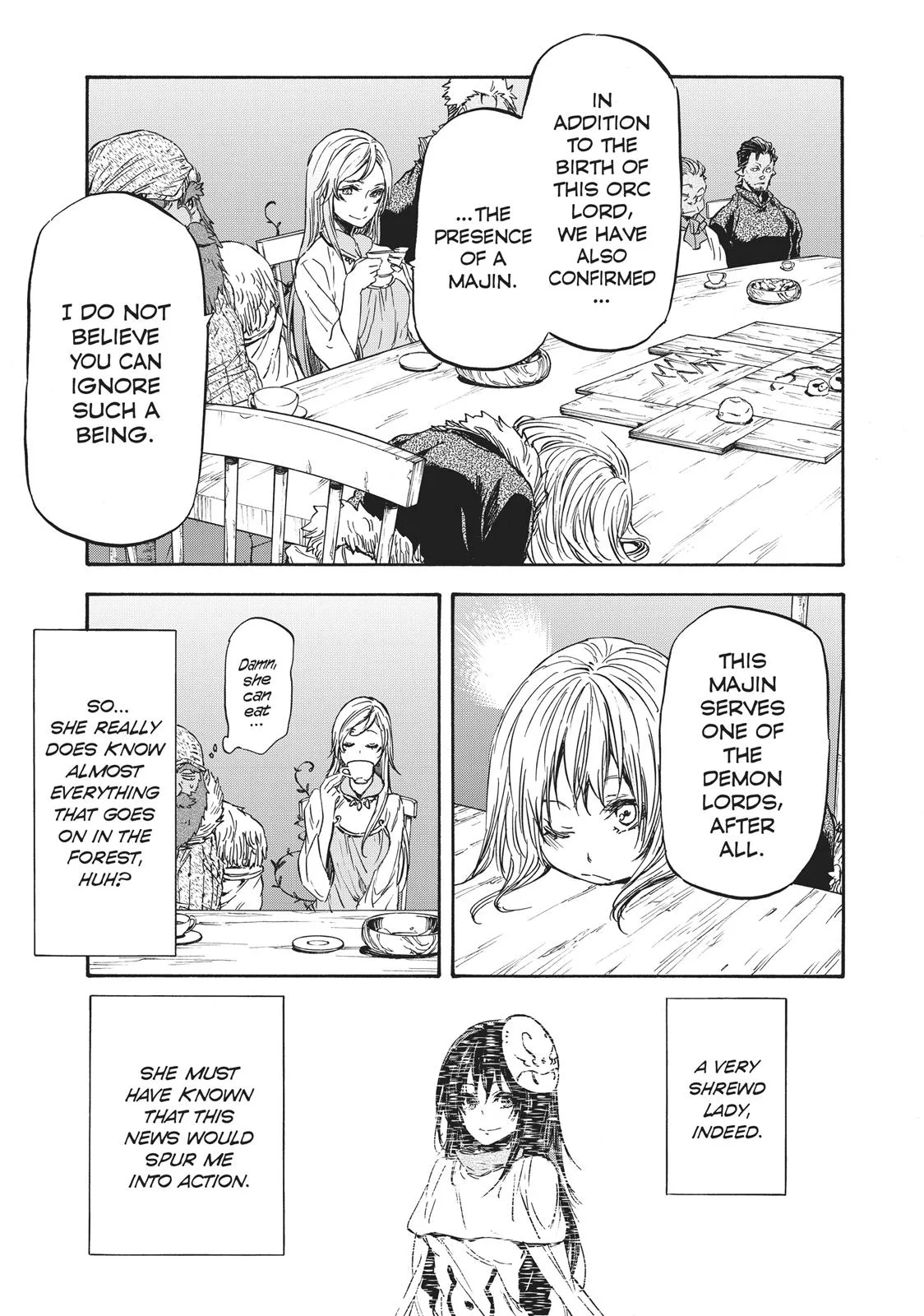 That Time I Got Reincarnated as a Slime - Chapter 18 - Page 17