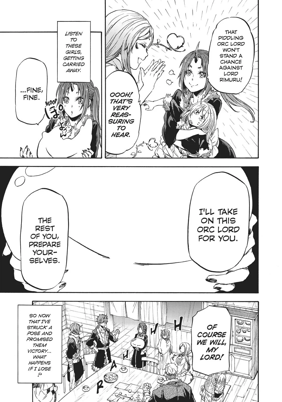 That Time I Got Reincarnated as a Slime - Chapter 18 - Page 19