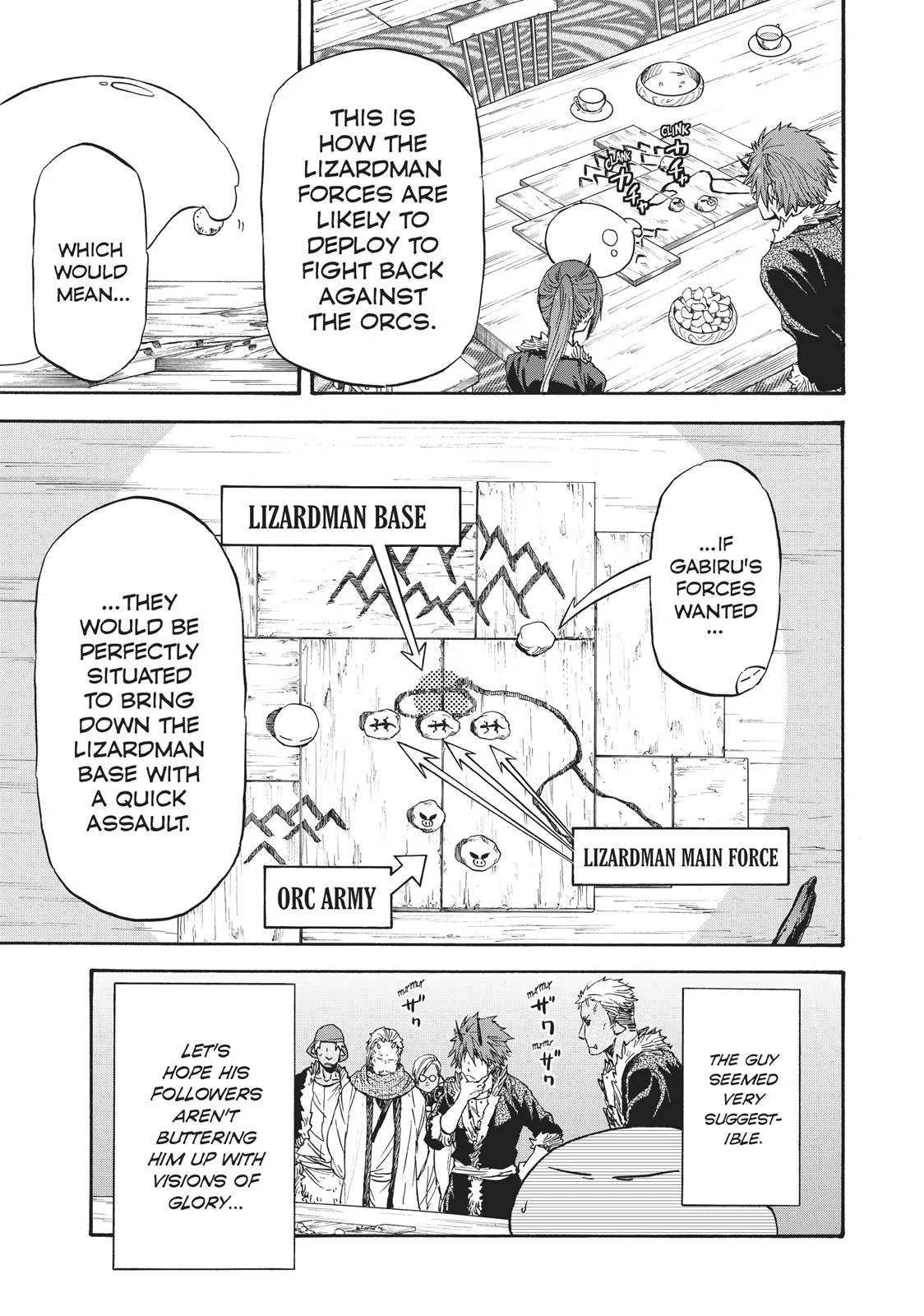 That Time I Got Reincarnated as a Slime - Chapter 18 - Page 23