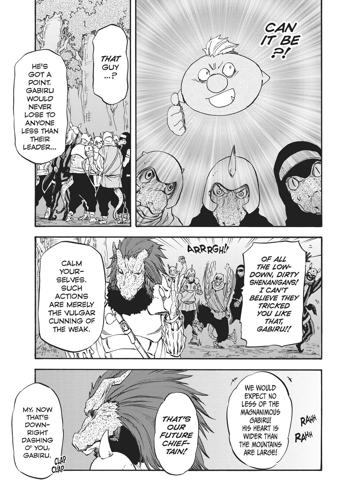 That Time I Got Reincarnated as a Slime - Chapter 18 - Page 25