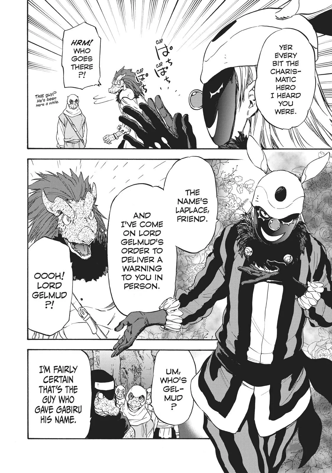 That Time I Got Reincarnated as a Slime - Chapter 18 - Page 26