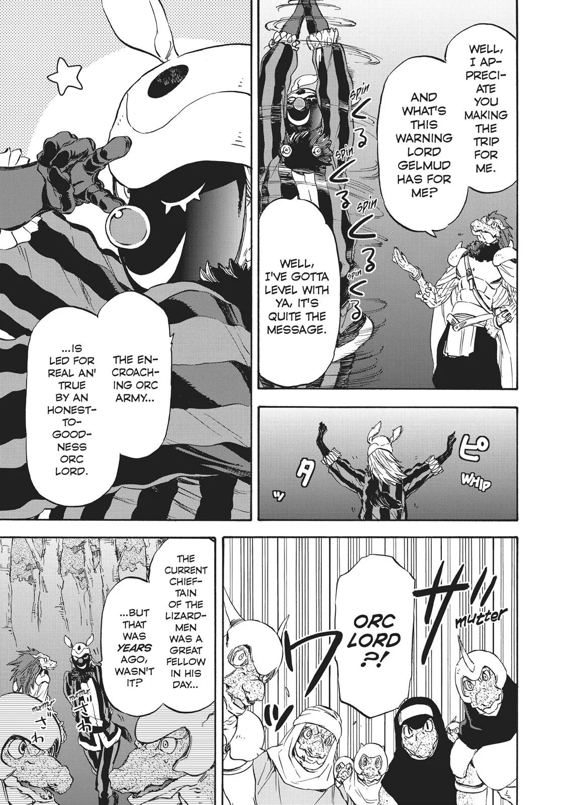 That Time I Got Reincarnated as a Slime - Chapter 18 - Page 27