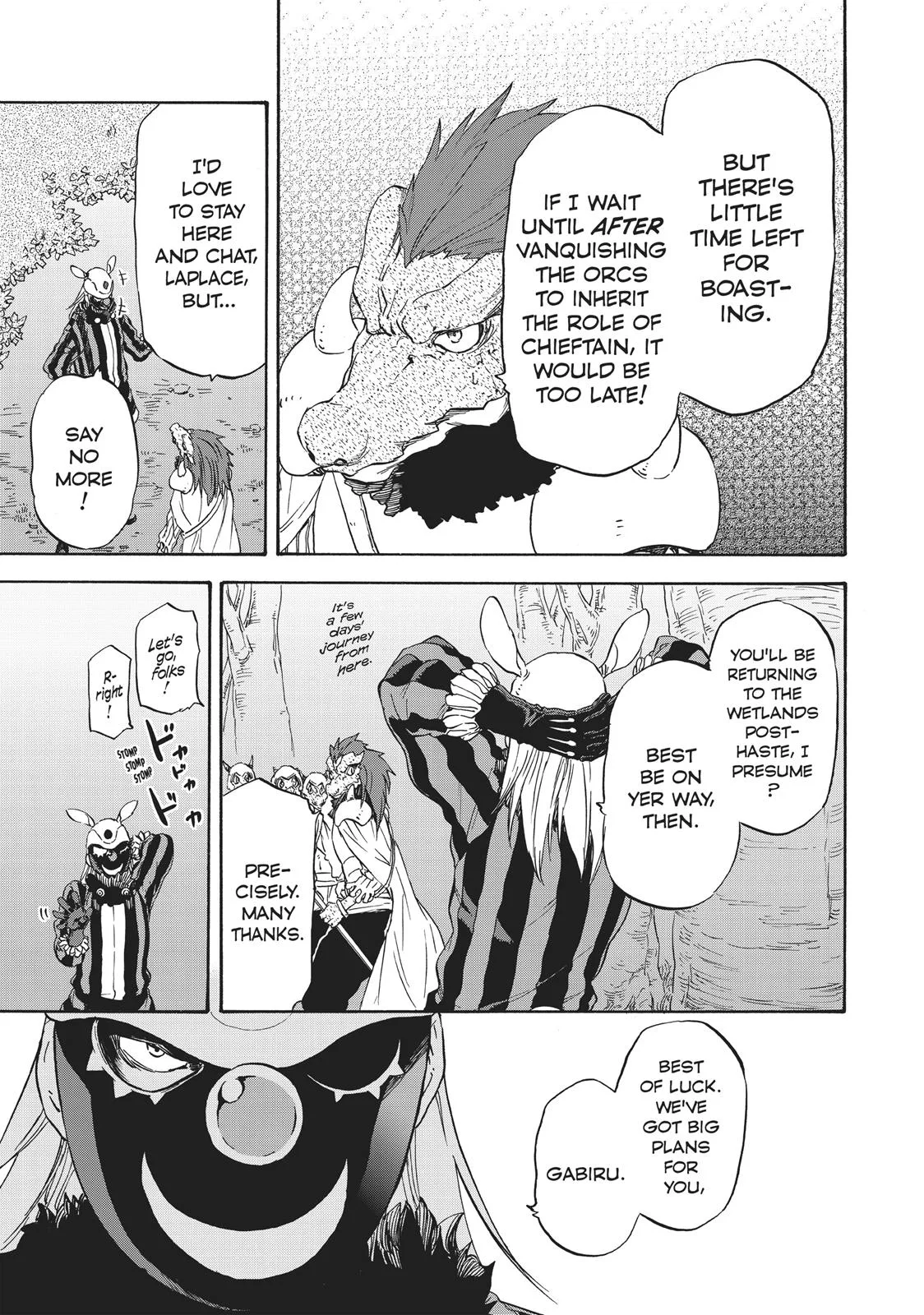 That Time I Got Reincarnated as a Slime - Chapter 18 - Page 29
