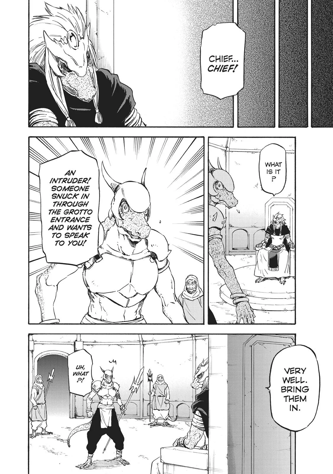 That Time I Got Reincarnated as a Slime - Chapter 18 - Page 30