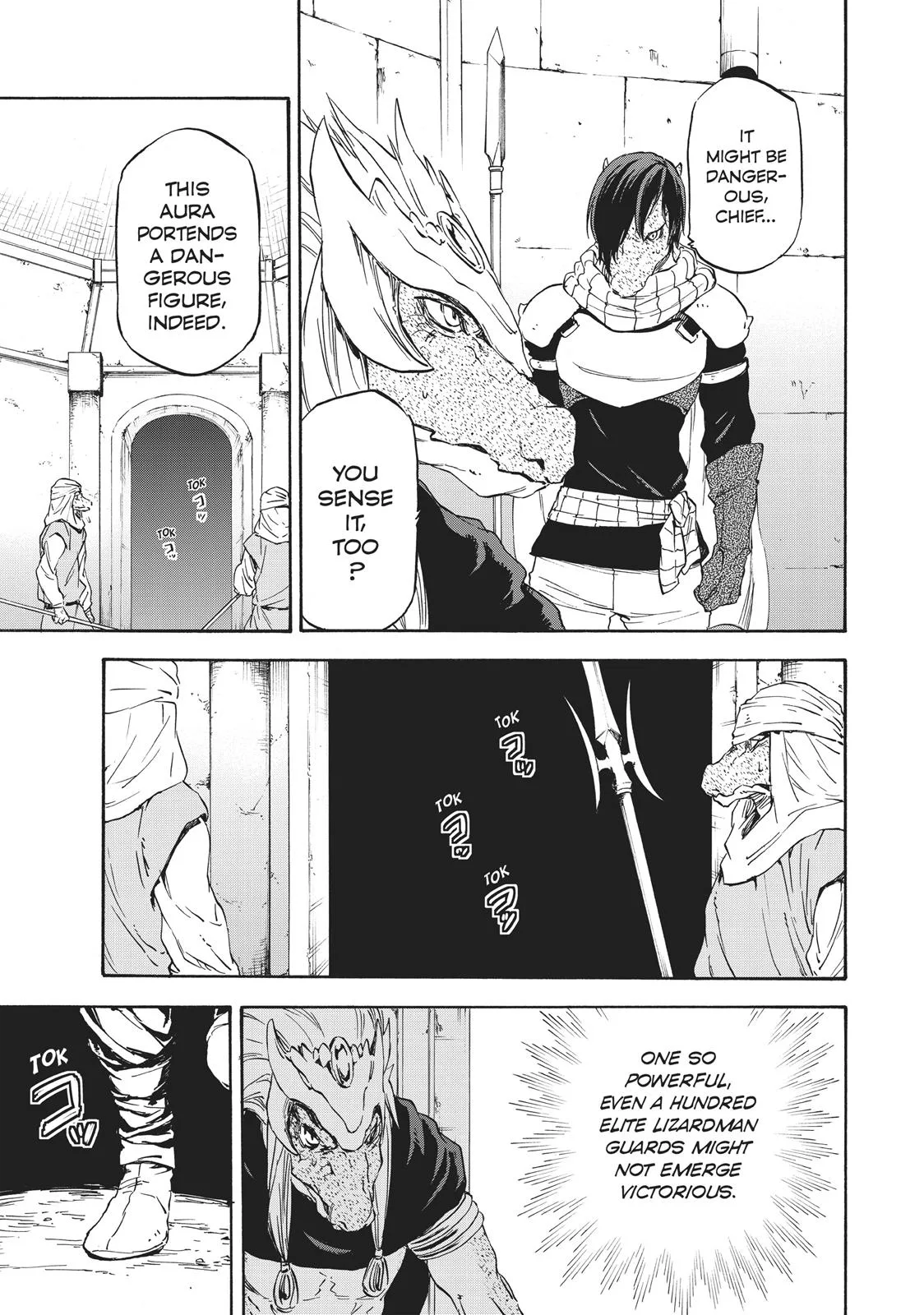 That Time I Got Reincarnated as a Slime - Chapter 18 - Page 31