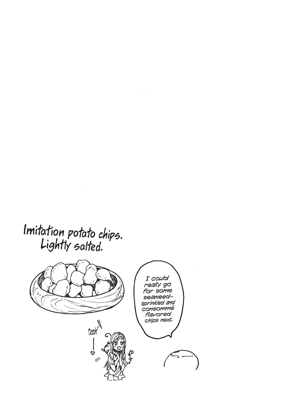 That Time I Got Reincarnated as a Slime - Chapter 18 - Page 33