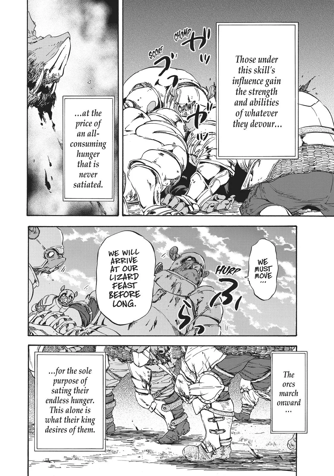 That Time I Got Reincarnated as a Slime - Chapter 18 - Page 6