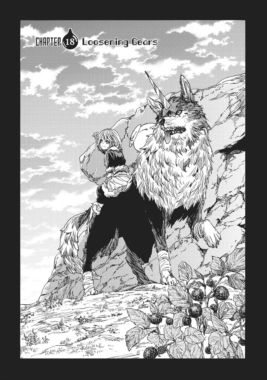 That Time I Got Reincarnated as a Slime - Chapter 18 - Page 7