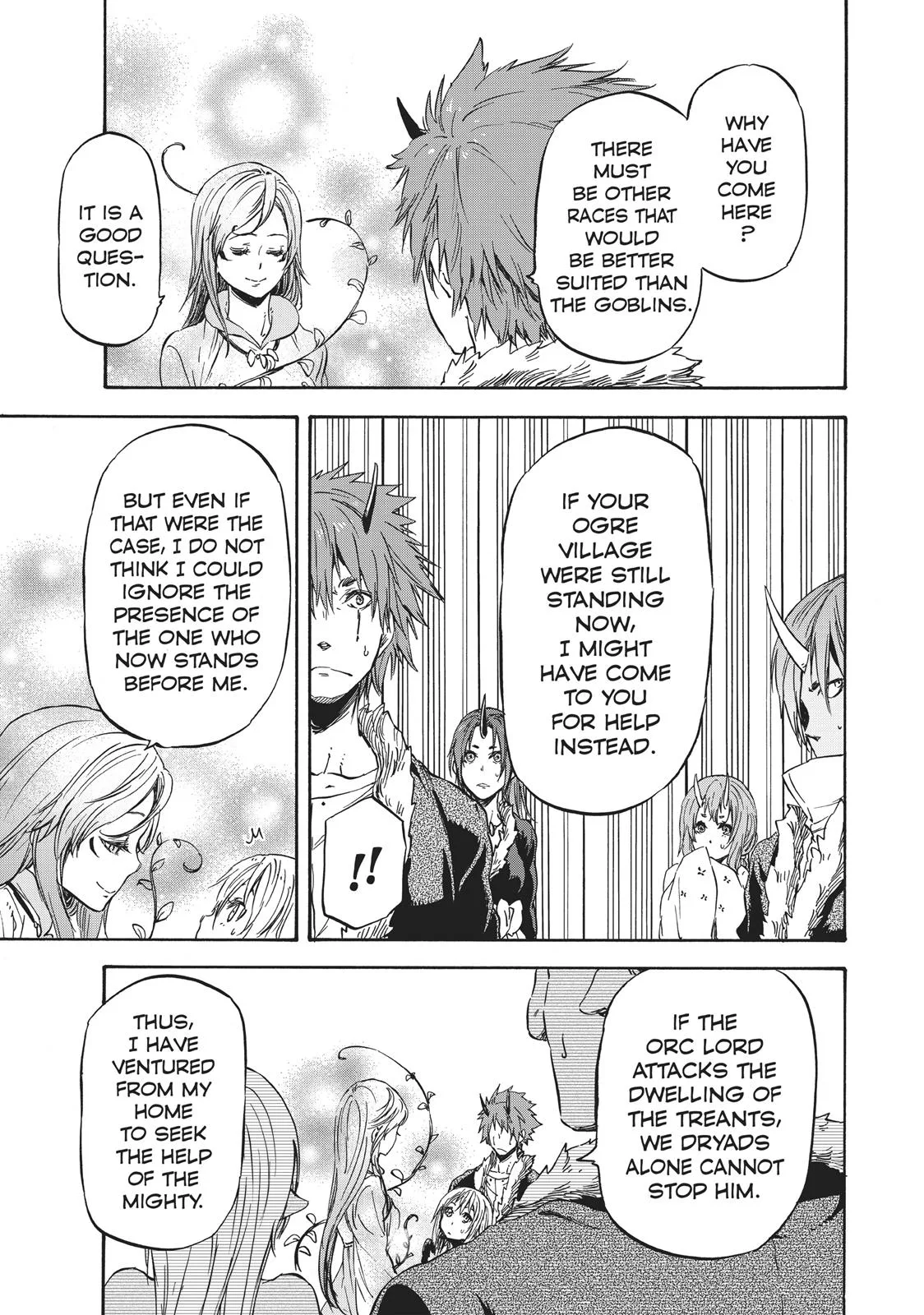 That Time I Got Reincarnated as a Slime - Chapter 18 - Page 9