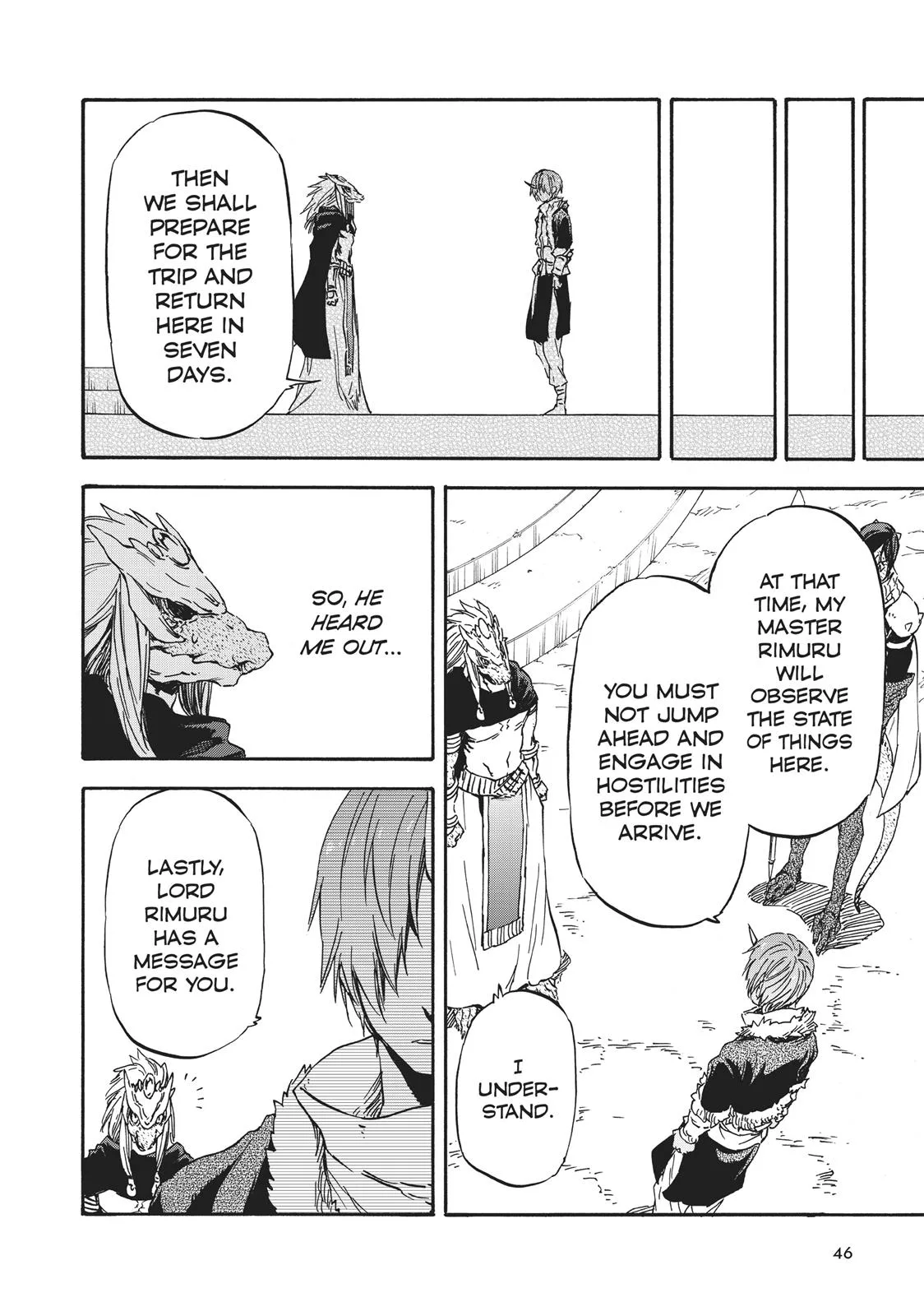 That Time I Got Reincarnated as a Slime - Chapter 19 - Page 12