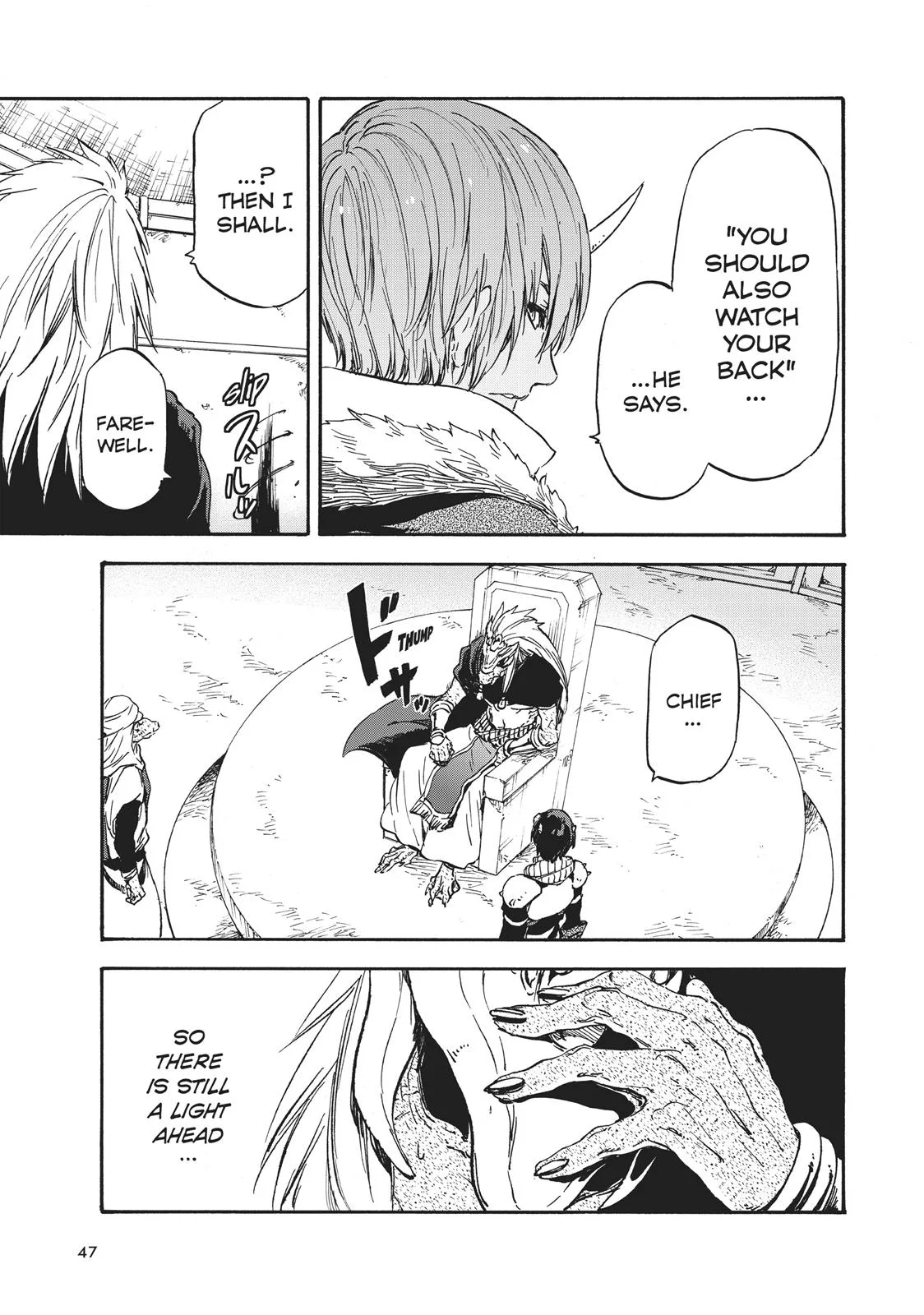 That Time I Got Reincarnated as a Slime - Chapter 19 - Page 13