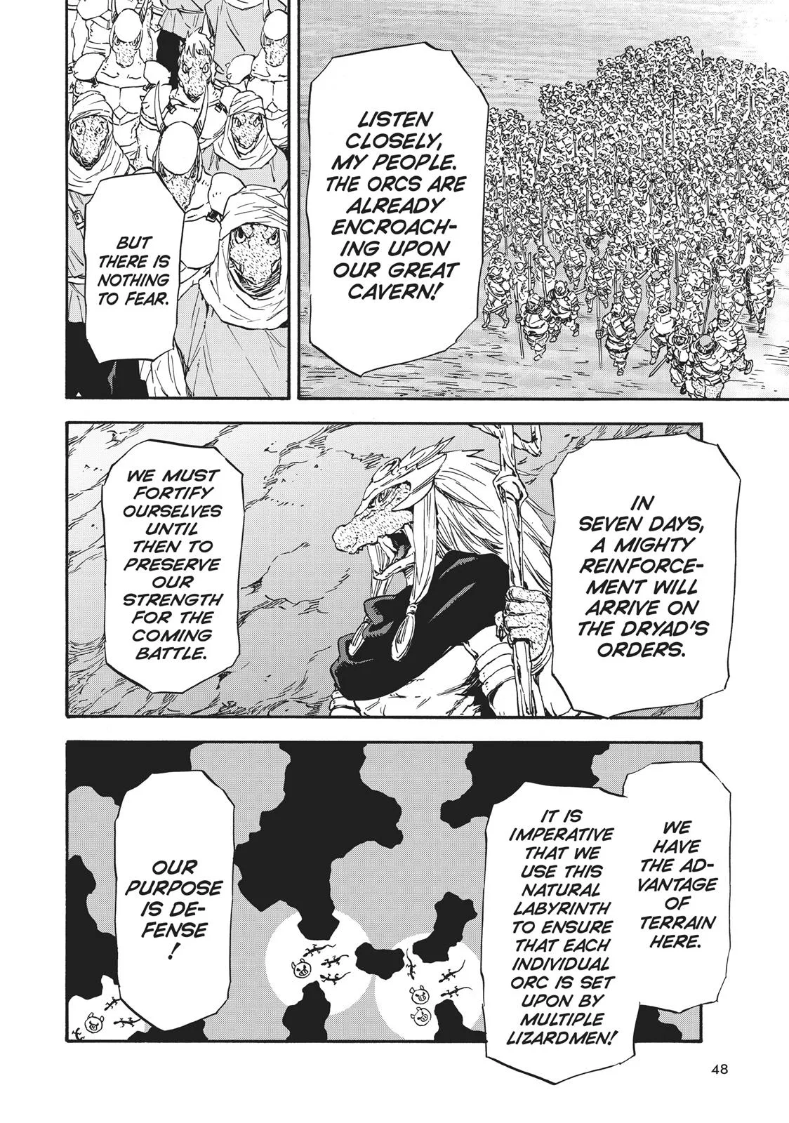That Time I Got Reincarnated as a Slime - Chapter 19 - Page 14