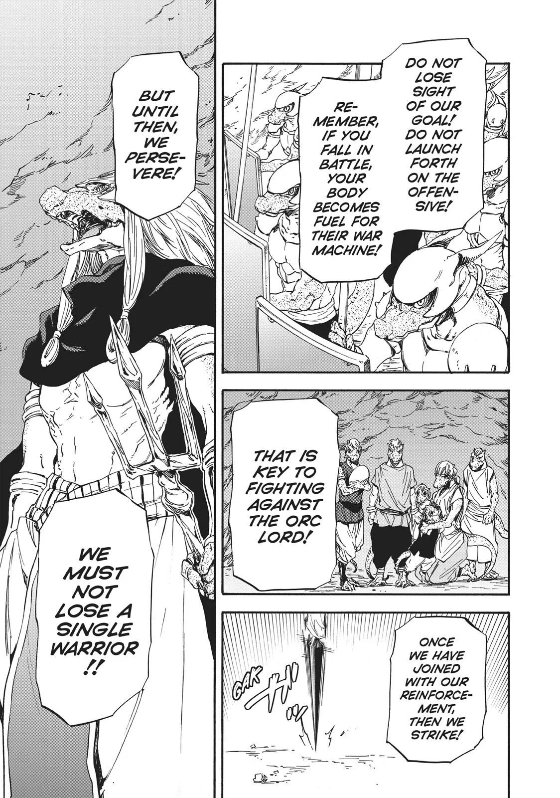 That Time I Got Reincarnated as a Slime - Chapter 19 - Page 15