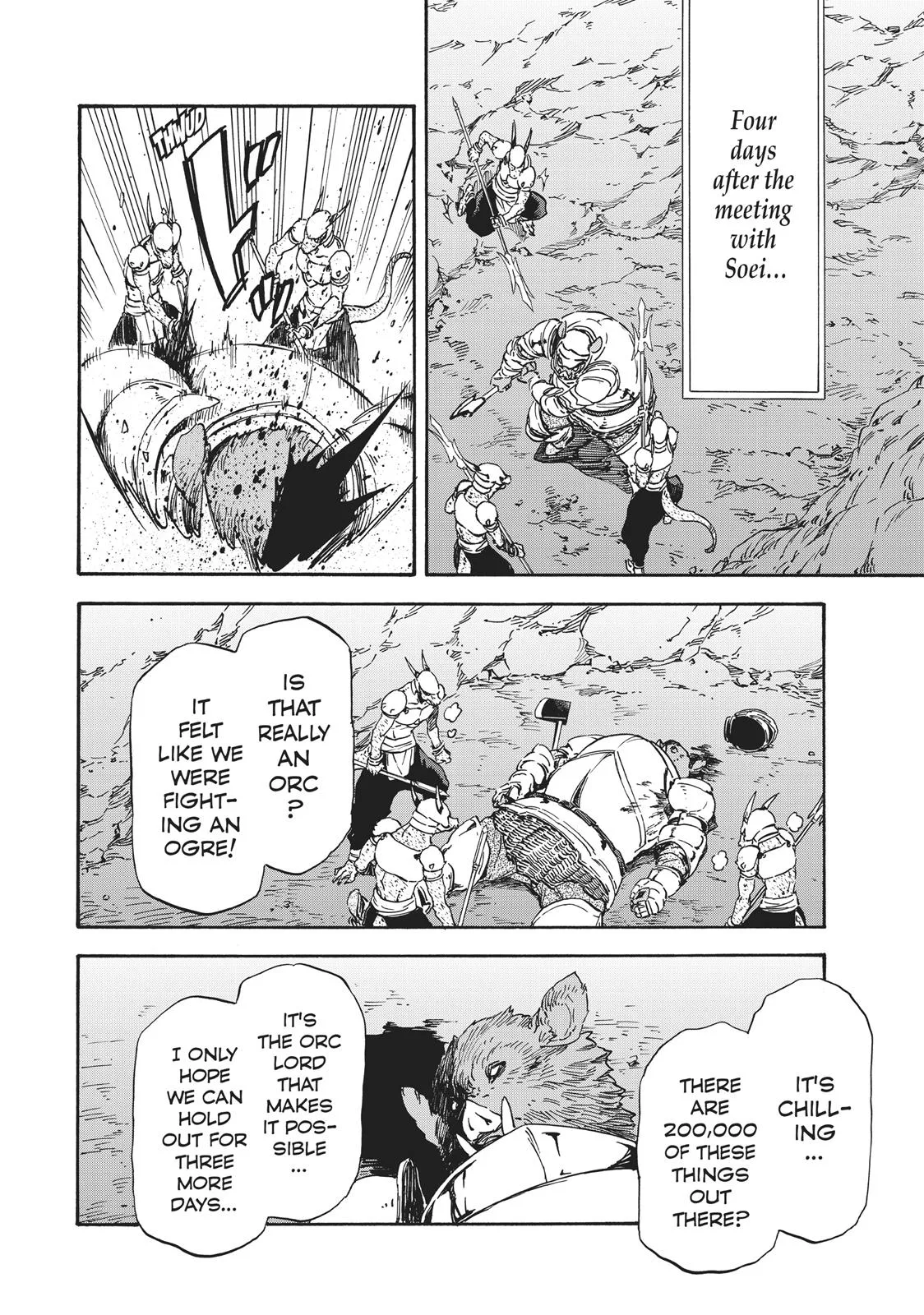 That Time I Got Reincarnated as a Slime - Chapter 19 - Page 16