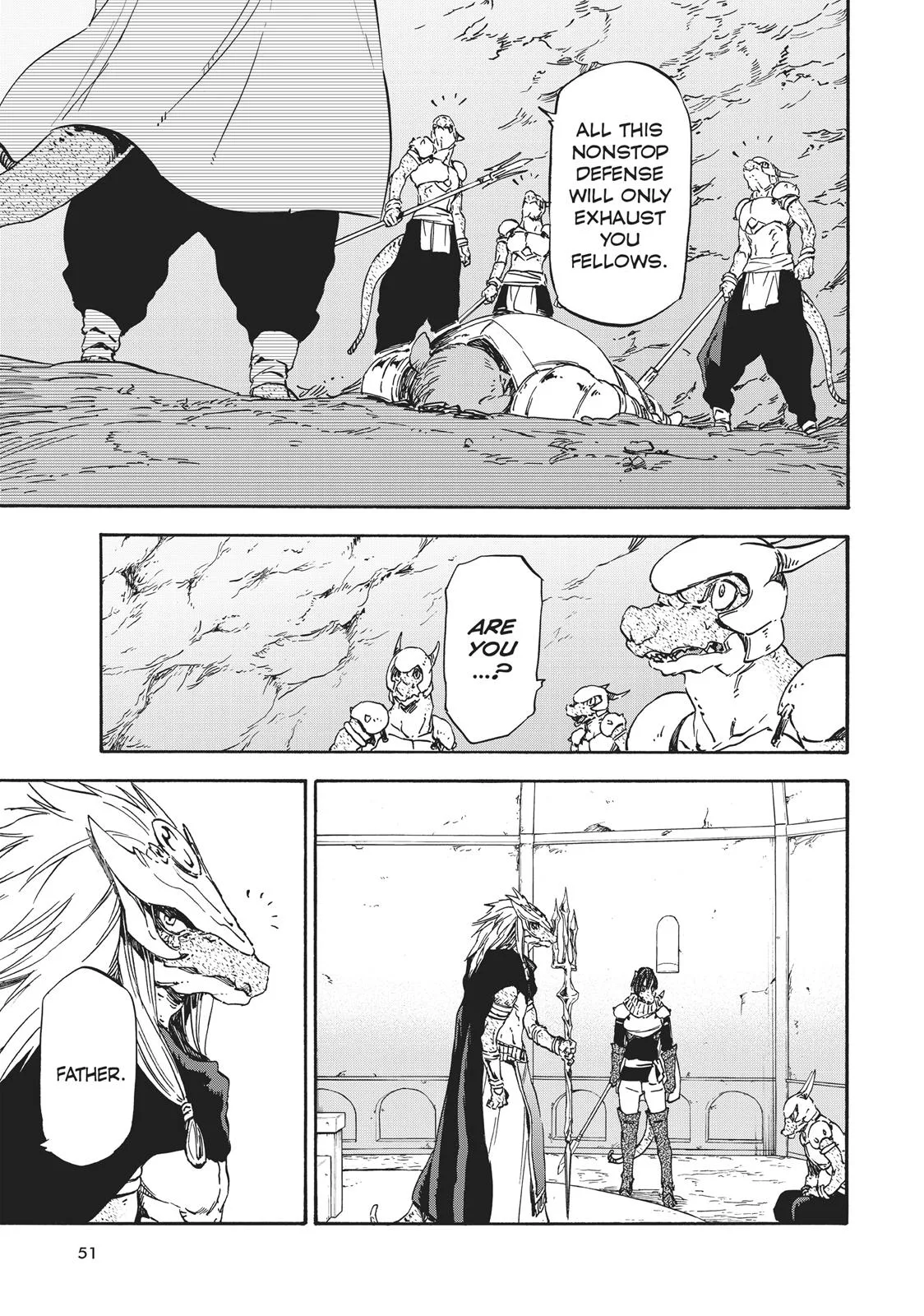 That Time I Got Reincarnated as a Slime - Chapter 19 - Page 17