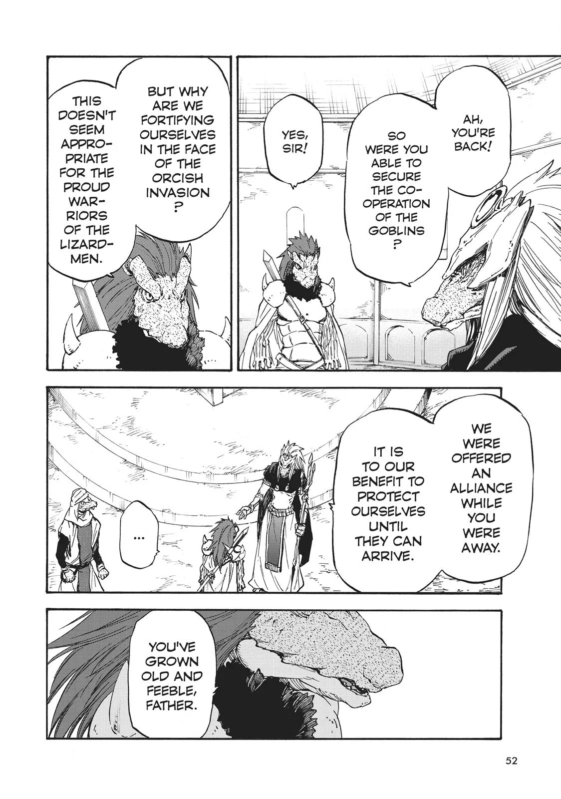 That Time I Got Reincarnated as a Slime - Chapter 19 - Page 18