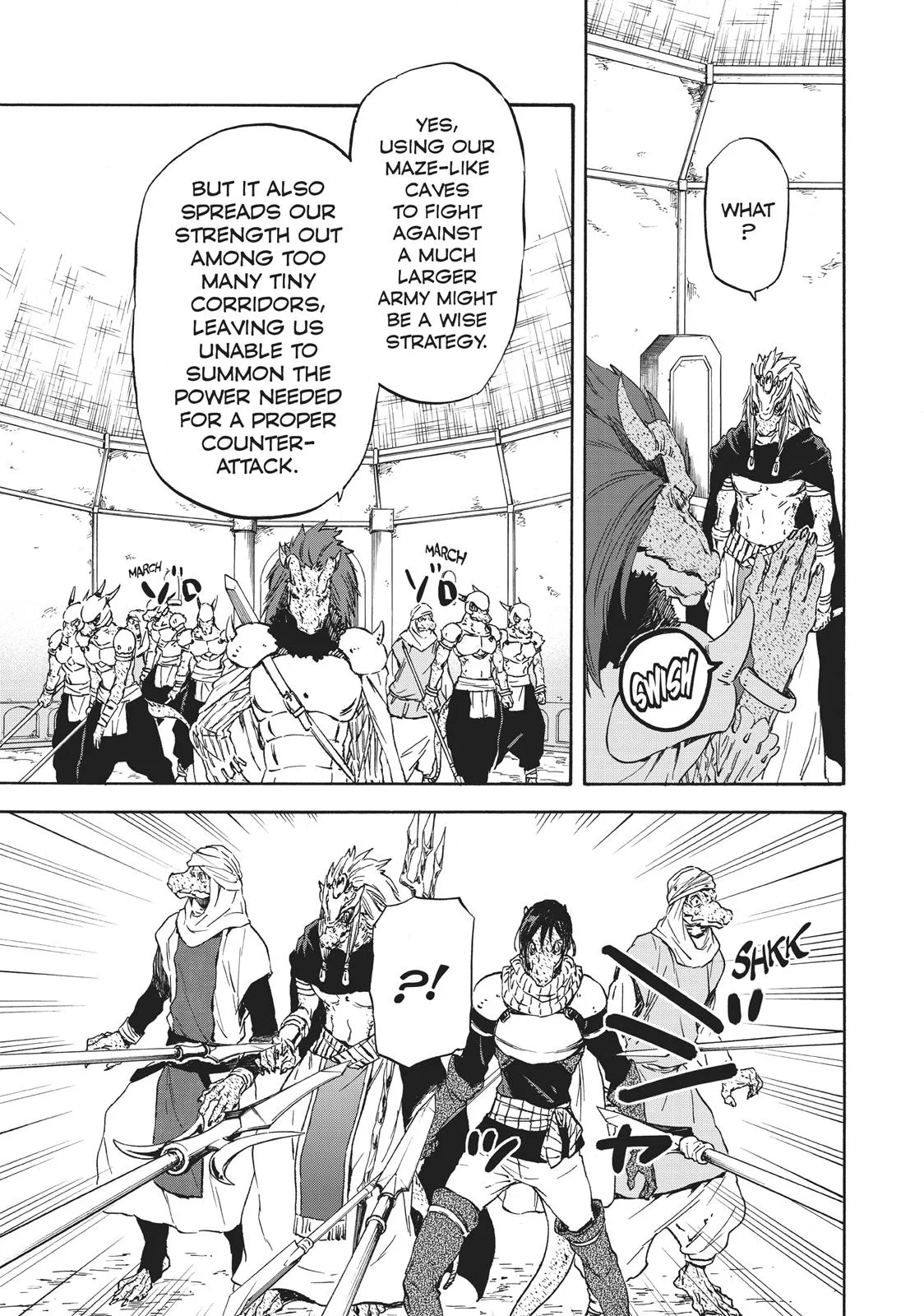 That Time I Got Reincarnated as a Slime - Chapter 19 - Page 19