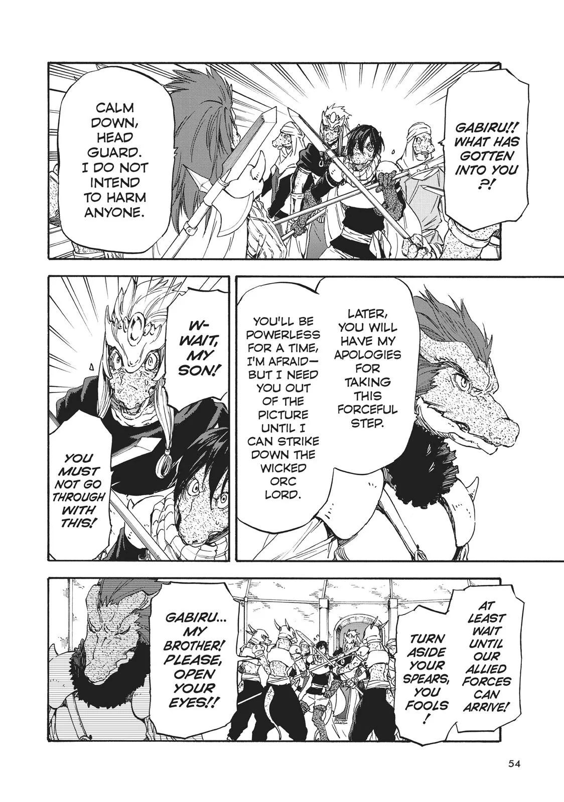 That Time I Got Reincarnated as a Slime - Chapter 19 - Page 20