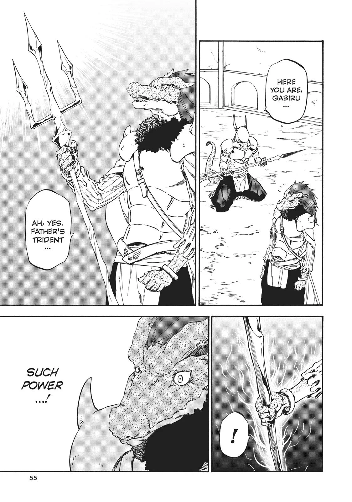 That Time I Got Reincarnated as a Slime - Chapter 19 - Page 21