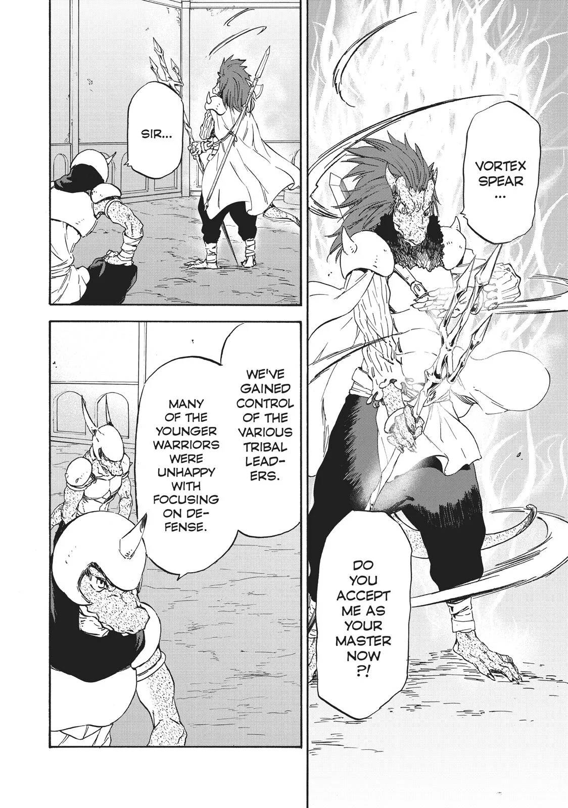That Time I Got Reincarnated as a Slime - Chapter 19 - Page 22