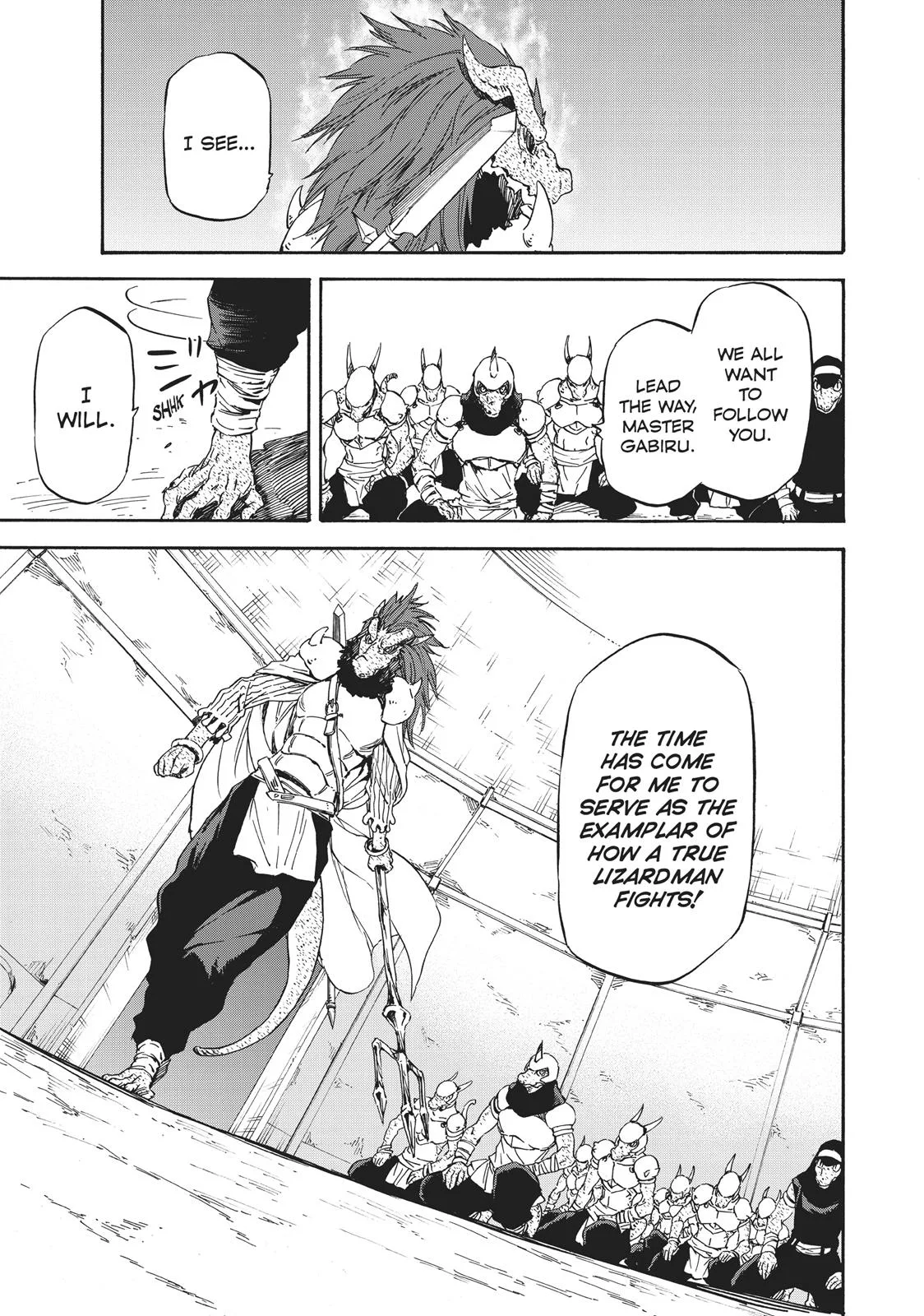 That Time I Got Reincarnated as a Slime - Chapter 19 - Page 23